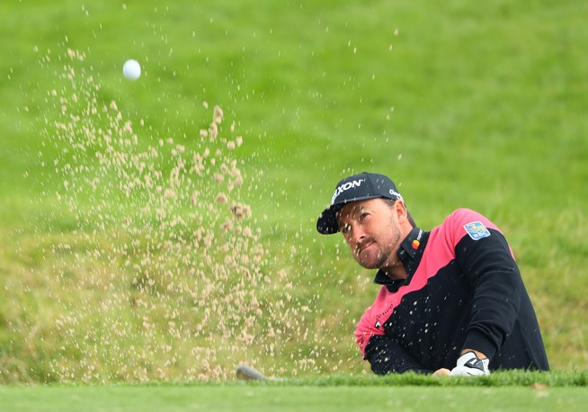 Graeme McDowell records his best European Tour finish in two years but then announces he will play no more Race to Dubai events this year. (Photo - European Tour)