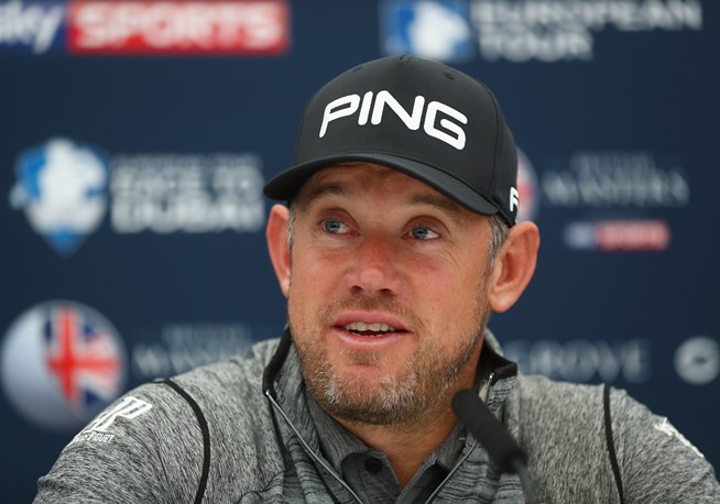 Lee Westwood admits his disappointment in letting down Darren Clarke at last fortnight's Ryder Cup. (Photo - European Tour)