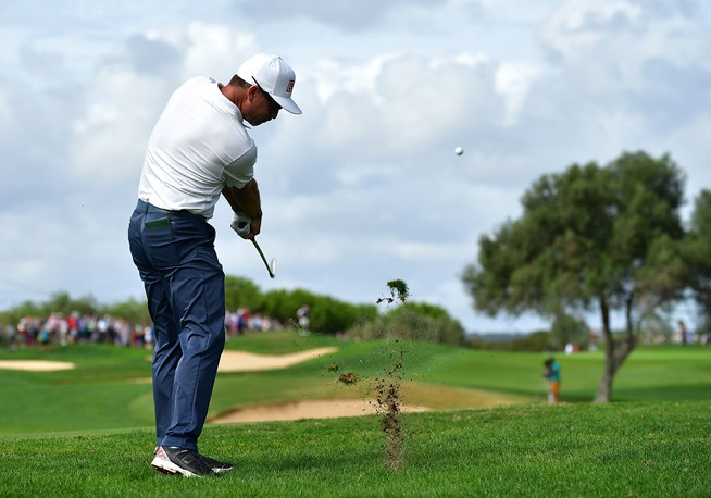 Finland's Mikko Korhonen wraps up his 2017 Tour card with a share of third in the Portugal Masters. (Photo - European Tour)