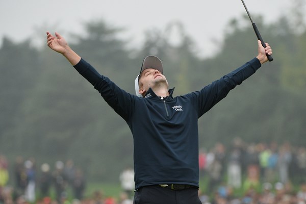 Russsell Knox now heading to Shanghai to defend his WGC - HSBC Champions title. (Photo - European Tour).