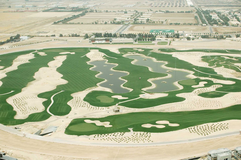 The Sahara Golf & CC set to play host for a first time to a MENA Tour event.