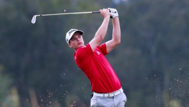 Amateur Brett Coletta equals course record with a blistering 62 on day on the NSW Open.