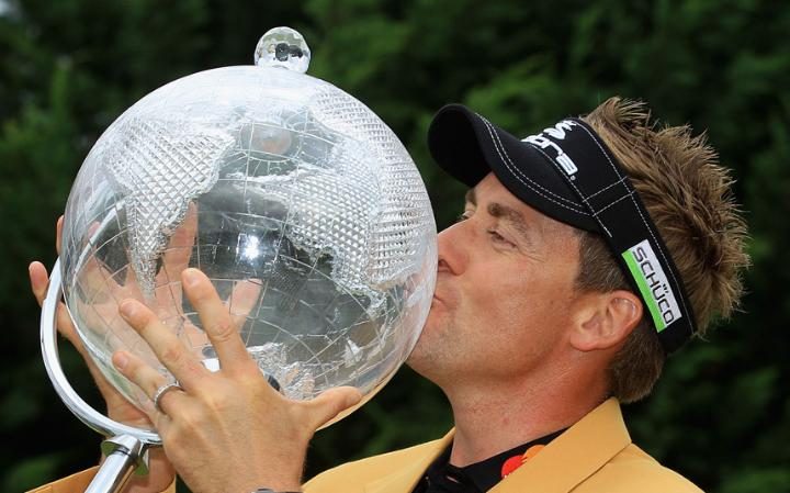 Ian Poulter is no stranger to victory in Australia having captured the 2011 JBWere (Australian) Masters.