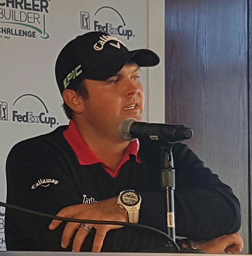 Patrick Reed returns to La Quinta where he won his second PGA Tour title in 2014, and where he had qualified for the PGA Tour in late 2012.