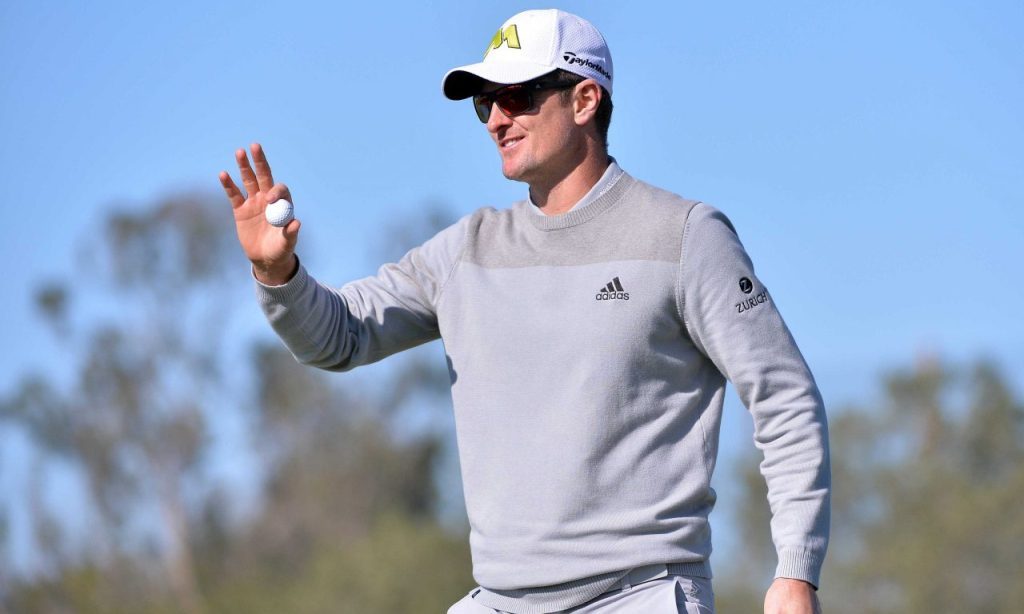 Justin Insurance / Topranked Justin Rose wins Farmers Justin Insurance / Topranked Justin Rose wins Farmers