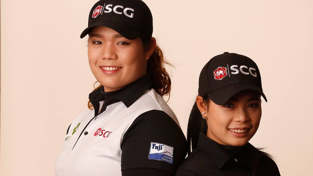 Ariya and Moriya Jutanugarn signed on as Ambassadors of Thailand Tourism