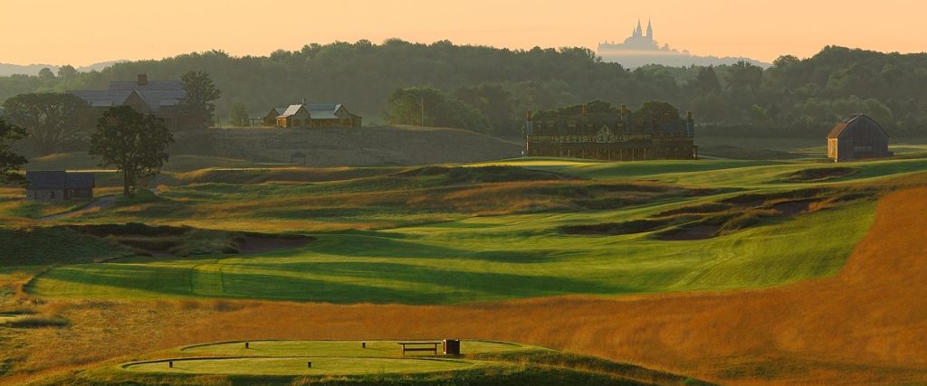 Erin Hills GC