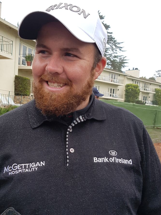 Shane Lowry happy to a shoot a round of 70 (Photo - www.golfbytourmiss.com)