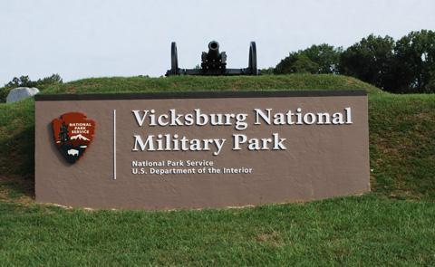 Vicksburg National Military Park