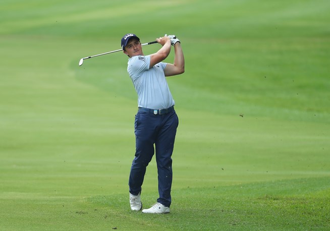 Paul Dunne 6th in 2017 Tshwane Open and his highest finish since turning pro.