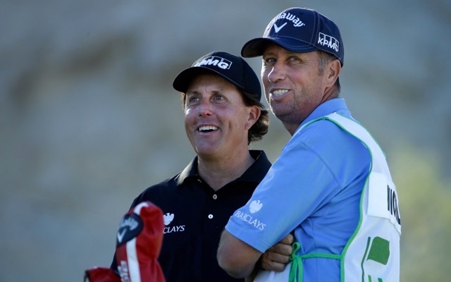 Mickelson Caddying Brother As Stomach Bug Bites 'Bones' | Golf, by TourMiss