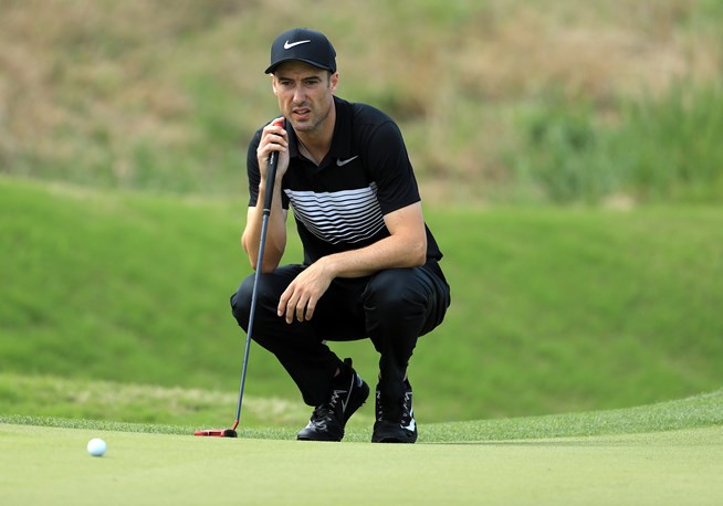 Ross Fisher through to the last 16 in 2017 Dell Match-Play, (Photo - European Tour.com)