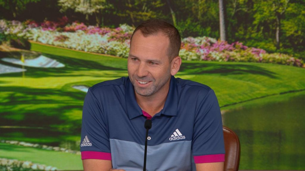 Sergio Garcia sharing the lead and looking to win a first Major on what would be the 60th birthday of the late Seve Ballesteros