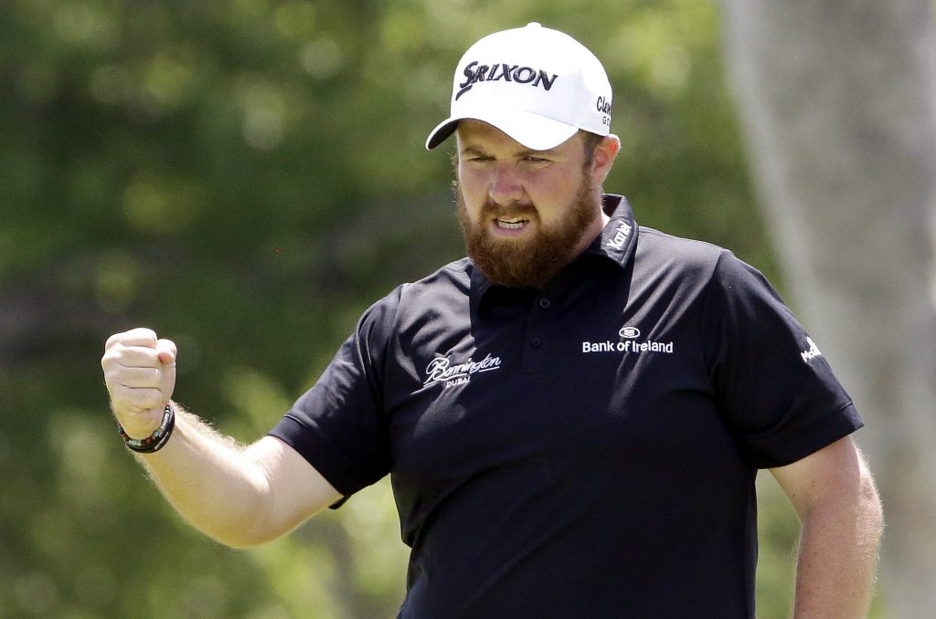 Shane Lowry at 2016 US Open