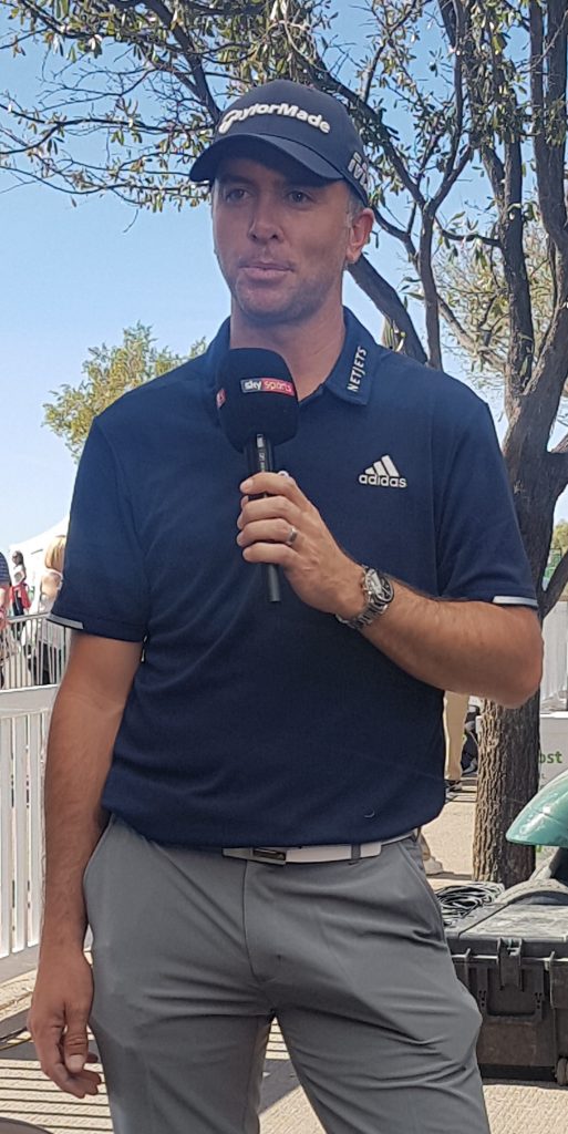 Laird Singles Out PrePhoenix Session With Coach For ‘Best Round Of The