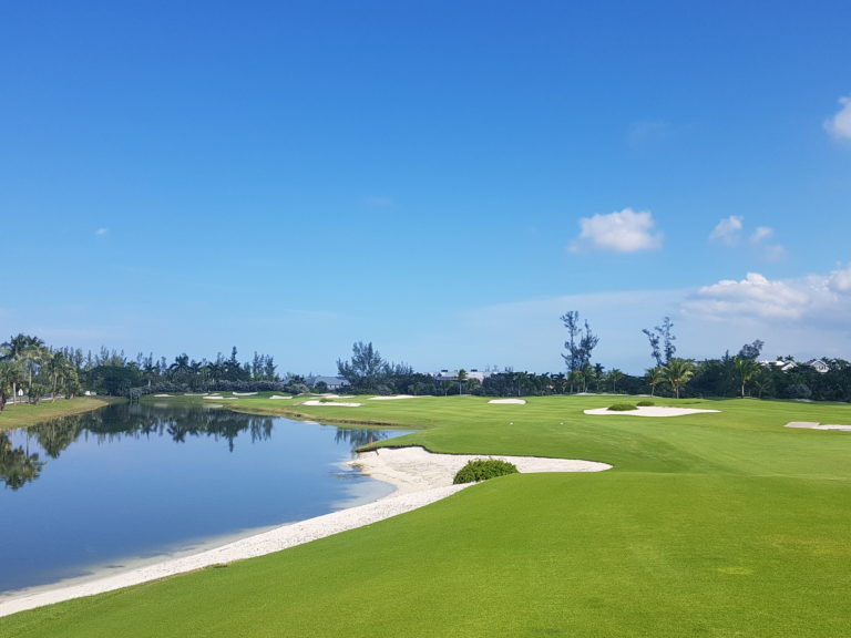 Royal Blue Golf Club A Crown Jewel In Bahamas Golf. Golf, by TourMiss