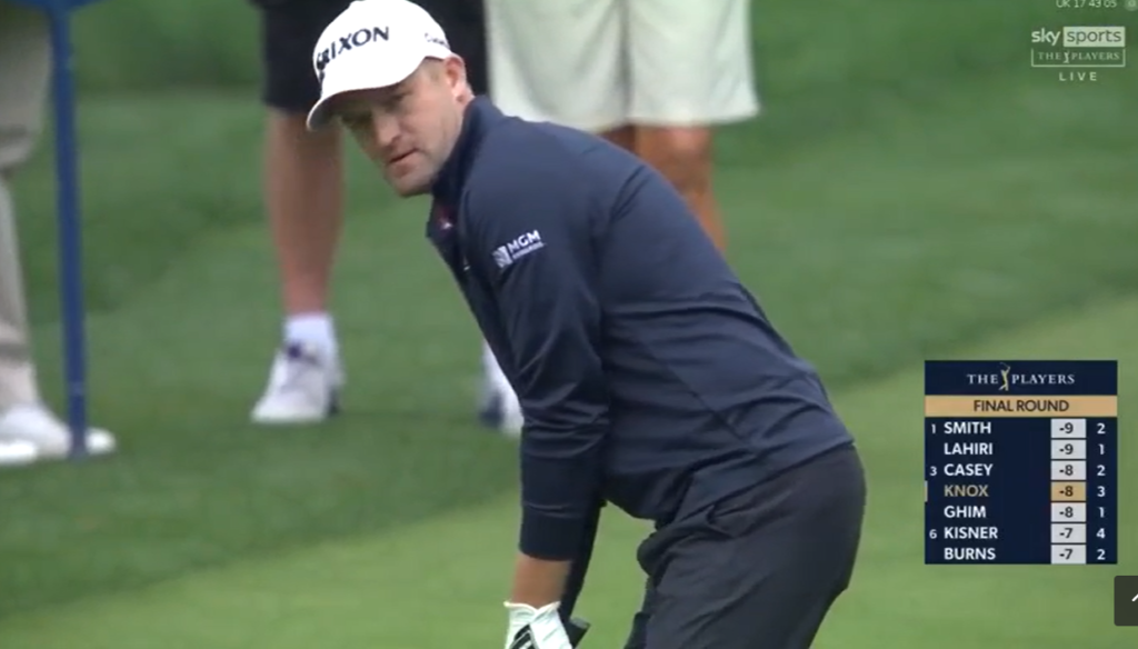 Knox Singles Out Advice From PGA Tour Legendary Pair As Key To Best
