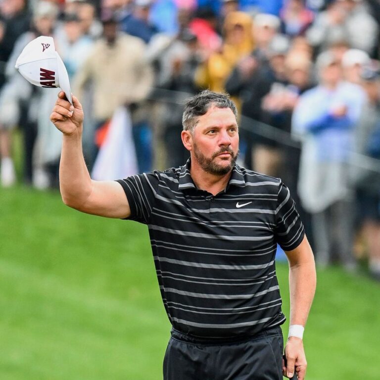 Block Joins The Likes Of Cantlay, Spieth, Harrington & Molinari As WME